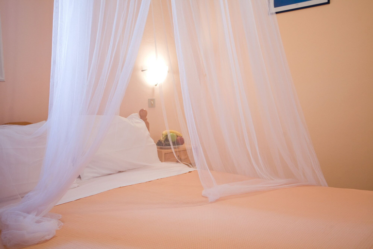 Bedroom 2, Pension Filoxenia, Ionian Islands