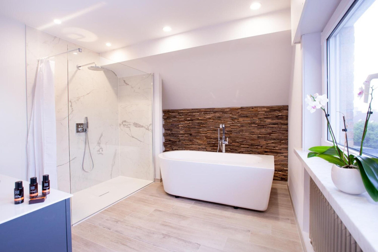 Bathroom 5, Sable d'O, West-Vlaanderen