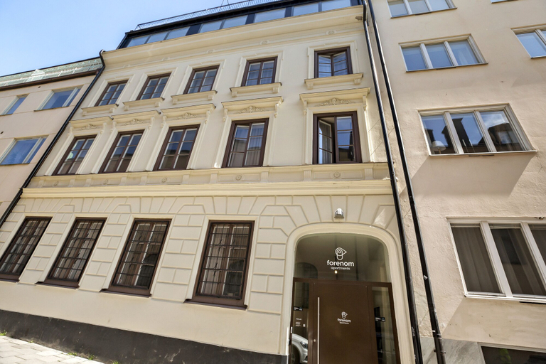 Exterior & Views 2, Forenom Apartments Stockholm Johannesgatan, Stockholm
