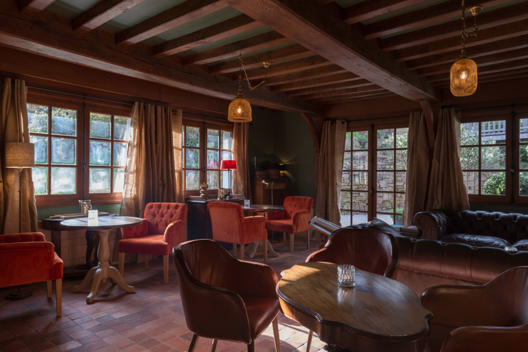 Food & Drinks 5, Hotel Spa Les Pins De César, Seine-Maritime