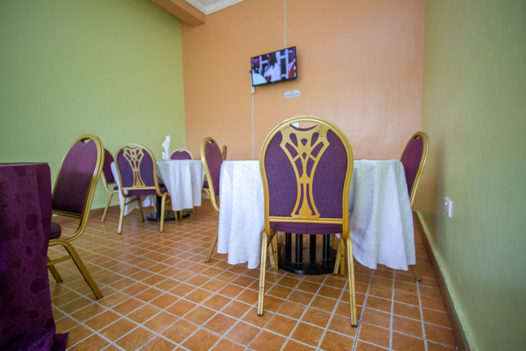 Food & Drinks 4, Eight Winx Hotel, Kampala