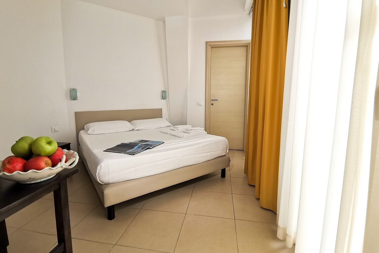 Bedroom 4, Hotel Poetto, Cagliari