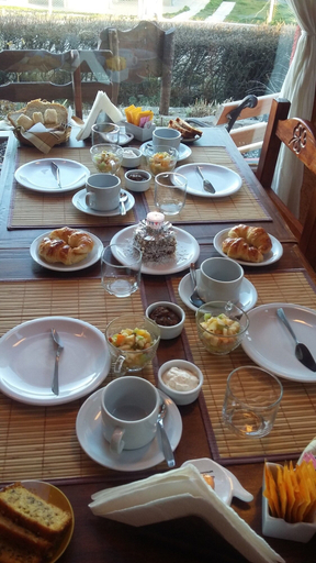 Food & Drinks 5, Hosteria Rukahue, Lago Argentino