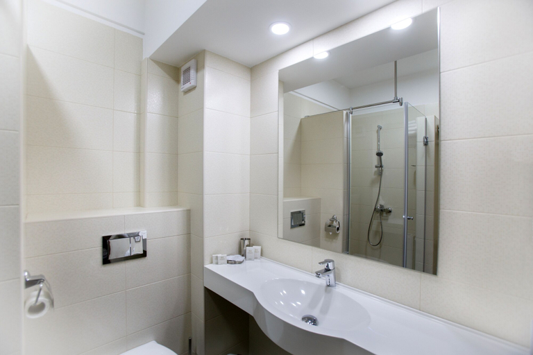 Bathroom 4, Hotel Stil, Cluj-napoca