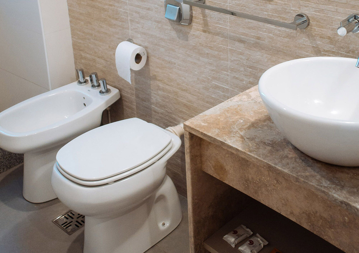 Bathroom 4, Apart Hotel Quijote by DOT Suites, Luján de Cuyo