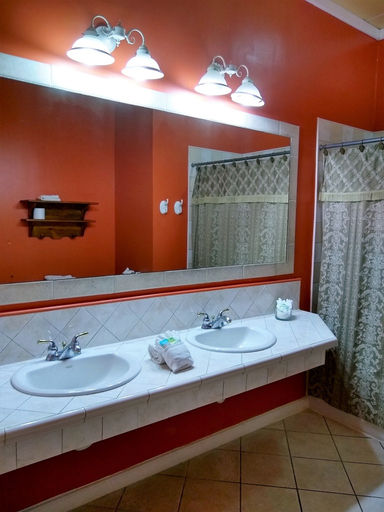 Bathroom 4, The Great House