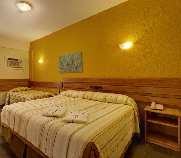 Bedroom 3, Capivari Ecoresort, Campina Grande do Sul