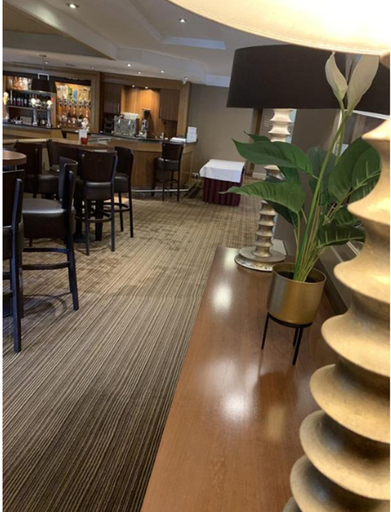 Food & Drinks 5, Park Hotel, Falkirk