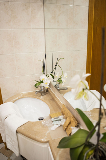 Bathroom 4, Villa Imperina, Belluno