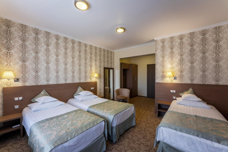 Bedroom 3, Hotel Stil, Cluj-napoca
