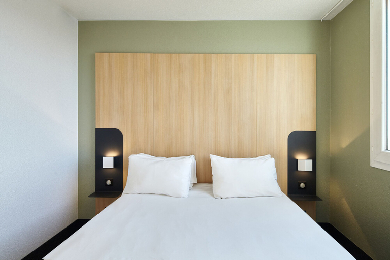 Bedroom 3, B&B HOTEL Paris Nord Gonesse Parc des Expos, Val-d'Oise