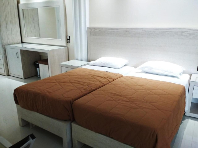 Bedroom 4, Mariana Hotel, Ionian Islands