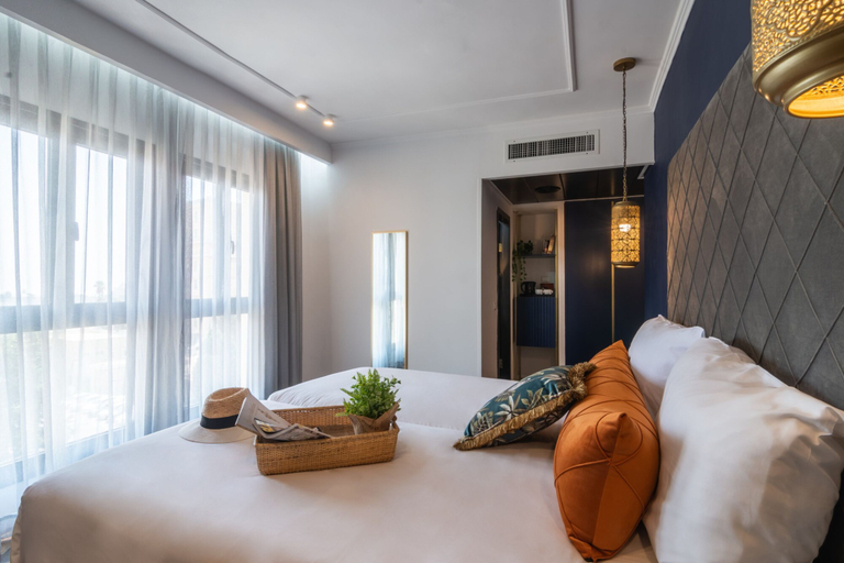 Bedroom 3, The Eldan Hotel, Jerusalem