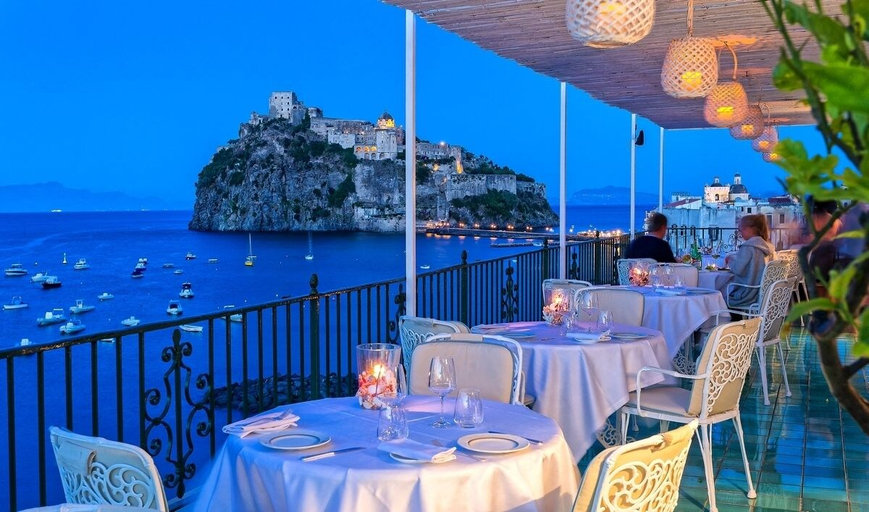 Food & Drinks 5, Miramare E Castello Hotel, Napoli