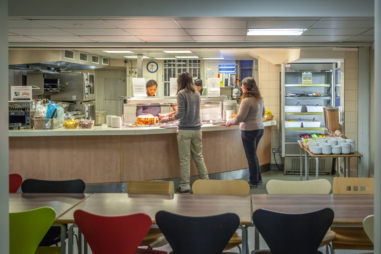 Food & Drinks 5, LSE Passfield Hall - Campus Accommodation, London
