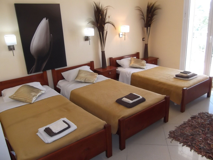 Bedroom 5, Mariana Hotel, Ionian Islands