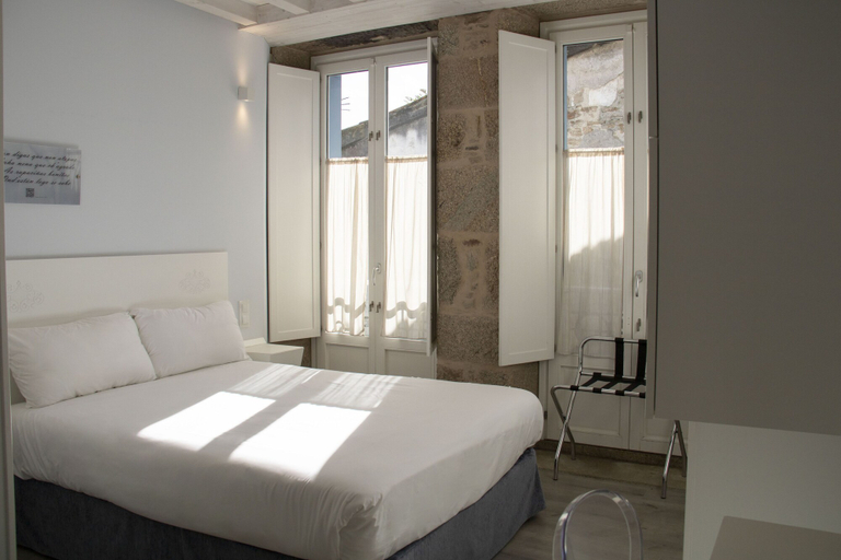 Bedroom 3, Alda San Bieito, A Coruña