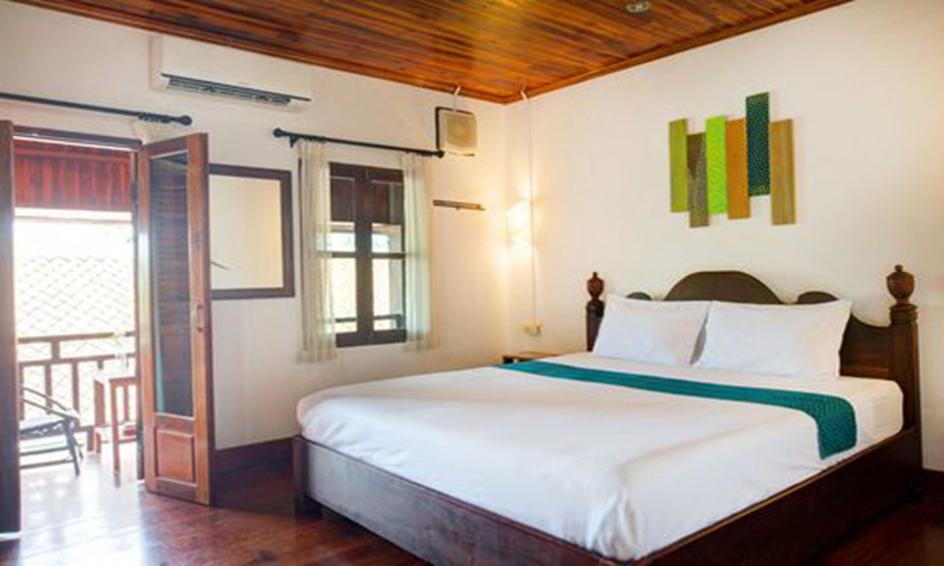 Bedroom 4, Cold River, Luang Prabang