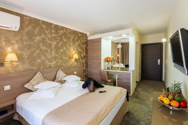 Bedroom 3, Hotel Stil, Cluj-napoca