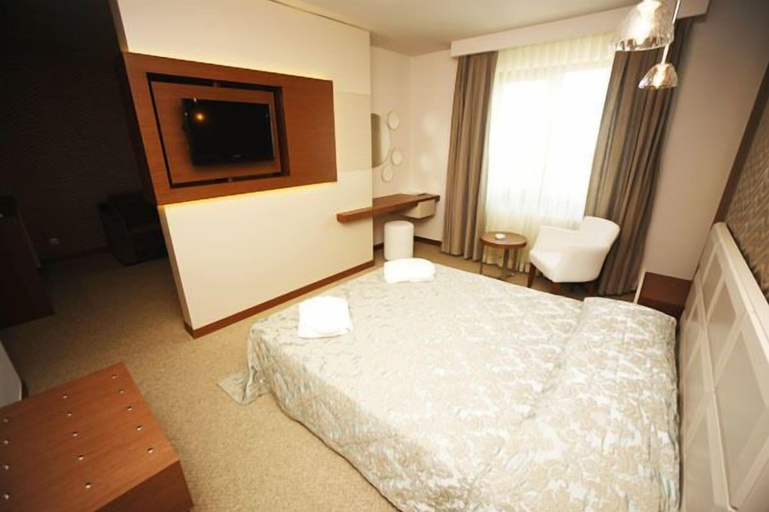 Bedroom 3, Baliktasi City Hotel, Merkez