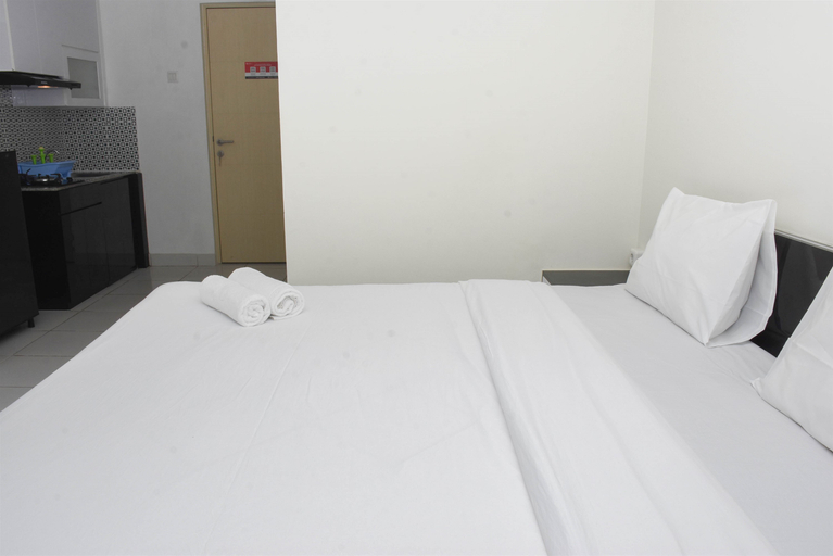 Others 5, Comfy and Tidy Studio Amethyst Apartment By Travelio, Jakarta Pusat
