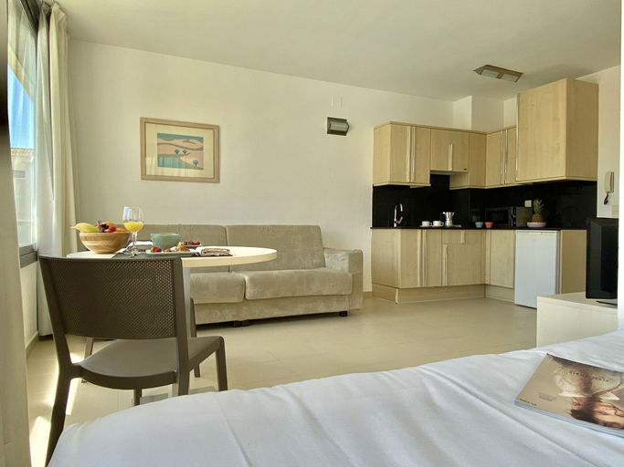 Bedroom 3, Atenea Park - Suites Apartments, Barcelona
