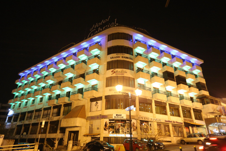 Exterior & Views 2, Hotel Grand Gabriel, Kasrouane