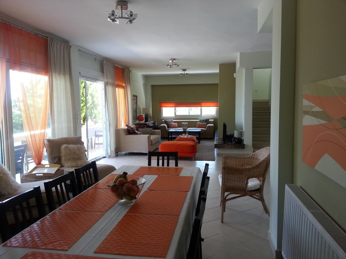 Others 5, Luxurious Villa Anna Maria, Central Macedonia