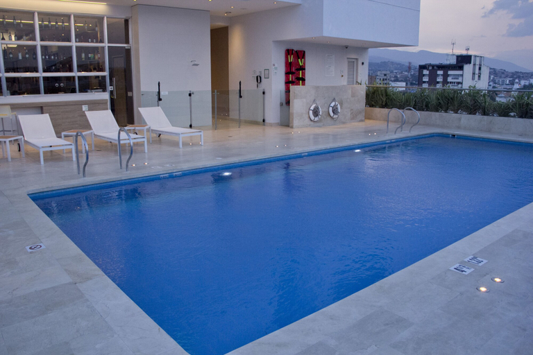 Sport & Beauty 2, Holiday Inn CUCUTA by IHG, San José de Cúcuta