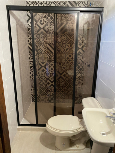 Bathroom 4, Villa Serena Centro Histórico, Mazatlán