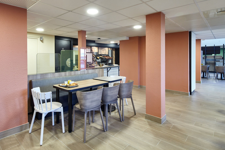 Food & Drinks 5, B&B HOTEL Paris Nord Gonesse Parc des Expos, Val-d'Oise