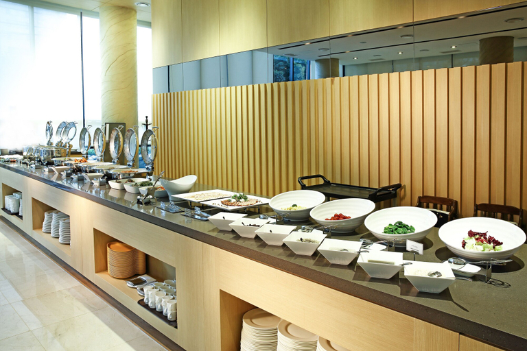 Food & Drinks 5, Hotel The One, Jeju
