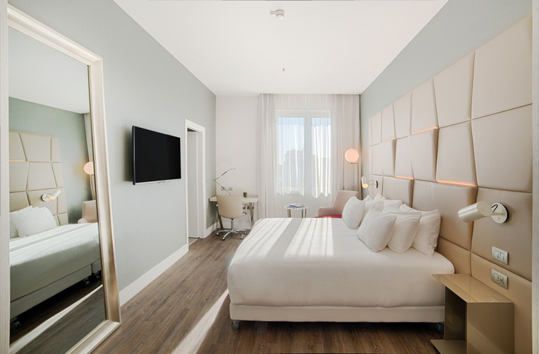 Bedroom 2, NH Collection Brussels Grand Sablon, Bruxelles