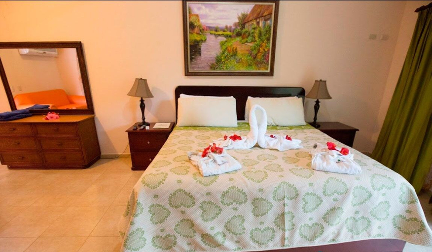 Bedroom 3, Jarabacoa River Club, Jarabacoa