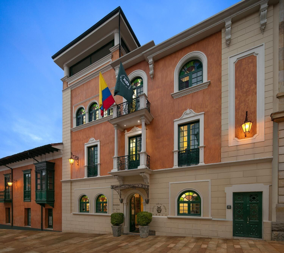 Exterior & Views 2, Hotel de la Opera, Santafé de Bogotá