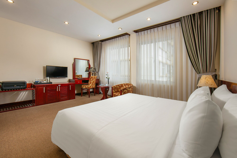 Bedroom 3, A25 Premium Hotel - 705 Lac Long Quan, Tây Hồ