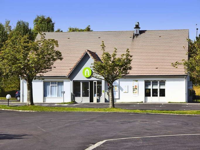Exterior & Views 2, Hotel Campanile Auxerre - Monéteau, Yonne