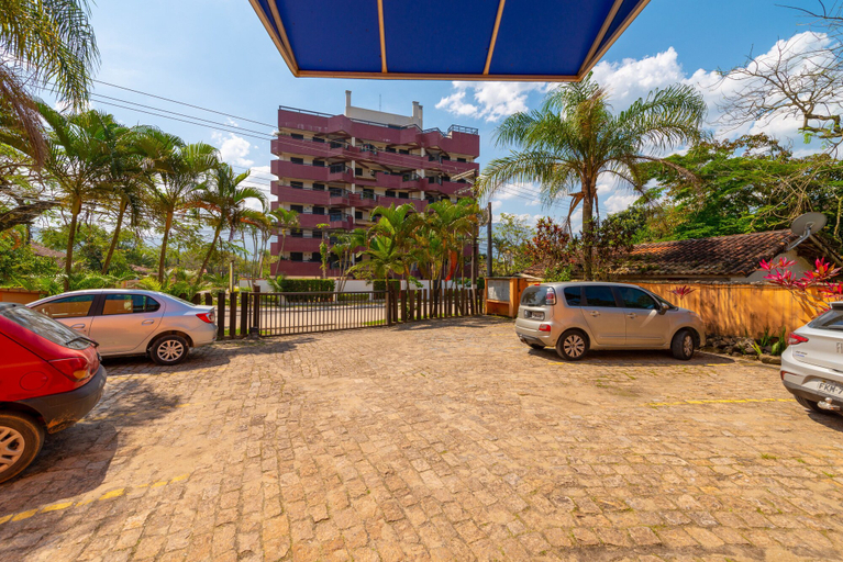 Exterior & Views 2, Pousada Pé na Areia, Caraguatatuba