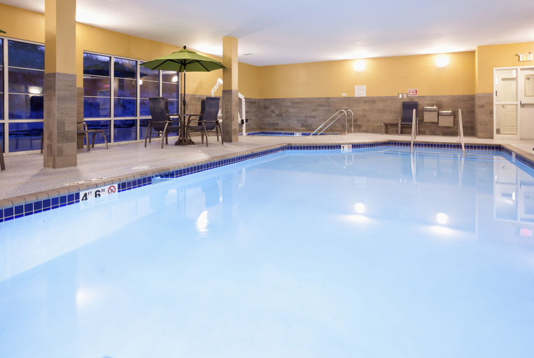 Sport & Beauty 5, GrandStay Hotel & Suites Rock Valley, Sioux
