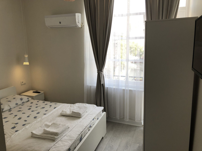 Bedroom 3, Atici Hotel, Antalya