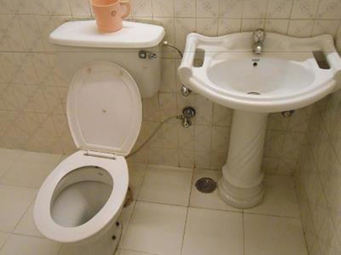 Bathroom, ZUZU Hemkunt, Delhi