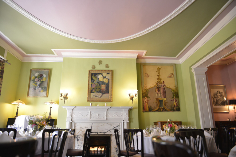 Food & Drinks 5, Tabard Inn, Washington D.C.