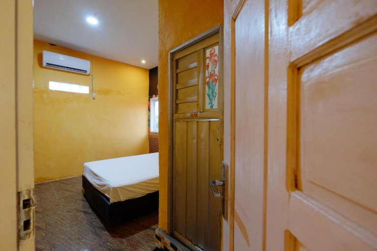Bedroom 3, Wisma Pelangi Palopo RedPartner, Palopo