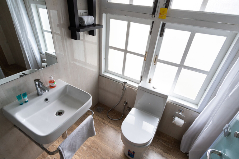 Bathroom 4, Fresco Retreat, Bagmati