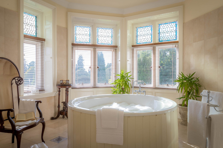 Bathroom 5, Lough Rynn Castle
