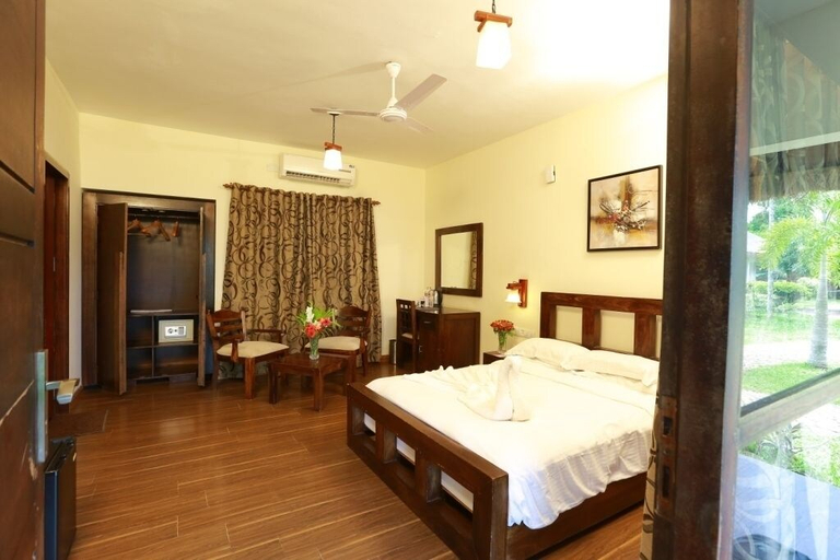 Bedroom 4, Deshadan Backwater Resort, Alappuzha
