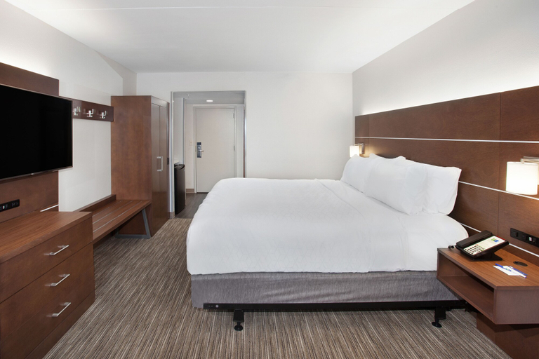 Bedroom 4, Holiday Inn Express EXTON - GREAT VALLEY by IHG, Chester