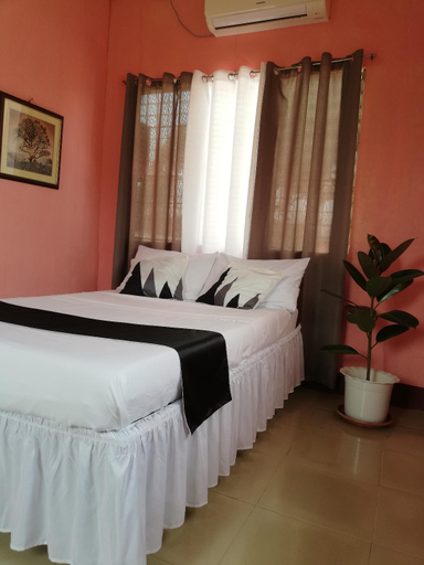 Bedroom 1, Agimat's Crib Palawan, Puerto Princesa City