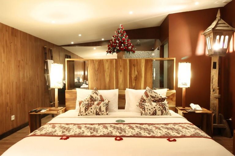 Bedroom 3, Sky Suites, Badung