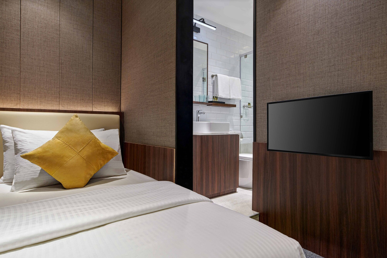Bedroom 4, Aerotel Cebu, Lapu-Lapu City